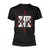 Front - Bring Me The Horizon Unisex Adult Interlocking Hex T-Shirt