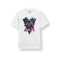 Front - Assassins Creed Unisex Adult Linear T-Shirt
