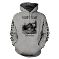 Front - Burzum Unisex Adult Filosofem 3 2018 Hoodie