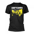 Front - Deftones Unisex Adult Diamond Eyes T-Shirt