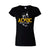 Front - AC/DC Womens/Ladies PWR Shot In The Dark T-Shirt