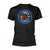 Front - Small Faces Unisex Adult Mod Target T-Shirt