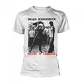 Front - Dead Kennedys Unisex Adult Holiday in Cambodia T-Shirt