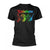 Front - Rainbow Unisex Adult 3 Ritchies T-Shirt