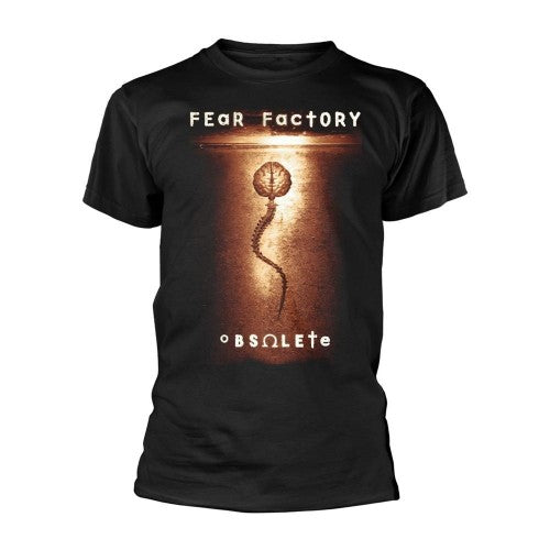 Front - Fear Factory Unisex Adult Obsolete T-Shirt
