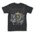 Front - Behemoth Unisex Adult Messe Noire T-Shirt