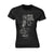 Front - Black Label Society Womens/Ladies Death T-Shirt