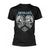Front - Metallica Unisex Adult Heart Broken T-Shirt