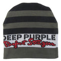Front - Deep Purple Unisex Adult Perfect Strangers Beanie