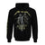 Front - Metallica Unisex Adult And Justice For All Tracks Hoodie
