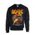 Front - AC/DC Unisex Adult For Those About to Rock Sweatshirt