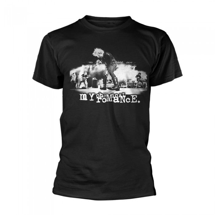 Front - My Chemical Romance Unisex Adult MCR Live T-Shirt