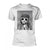 Front - Kurt Cobain Unisex Adult Sunglasses T-Shirt