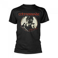 Front - Whitesnake Unisex Adult Slide It In T-Shirt