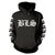 Front - Black Label Society Unisex Adult Logo Hoodie