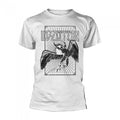 Front - Led Zeppelin Unisex Adult Icarus Burst T-Shirt