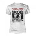 Front - Cannibal Corpse Unisex Adult Butchered At Birth T-Shirt