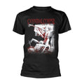Front - Cannibal Corpse Unisex Adult Tomb Of Mutilated T-Shirt
