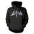 Front - Sodom Unisex Adult In The Sign Of Evil Hoodie