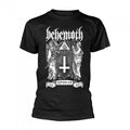 Front - Behemoth Unisex Adult The Satanist T-Shirt