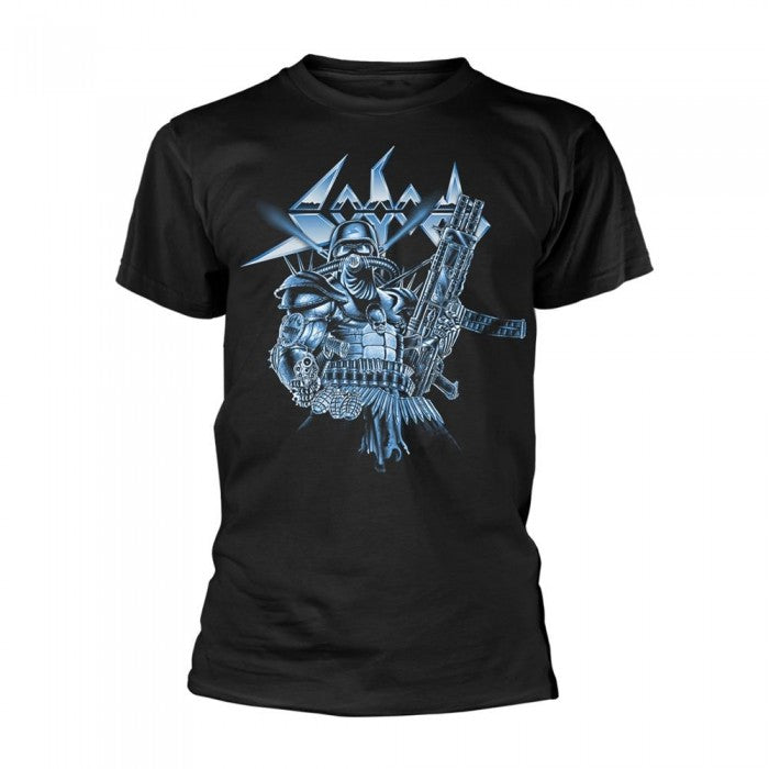 Front - Sodom Unisex Adult Knarrenheinz T-Shirt