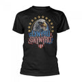 Front - Lynyrd Skynyrd Unisex Adult Eagle T-Shirt