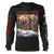 Front - Cannibal Corpse Unisex Adult Tomb Of The Mutilated Long-Sleeved T-Shirt