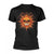 Front - Metallica Unisex Adult Pushead Sun T-Shirt