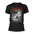Front - Emperor Unisex Adult As The Shadows Rise T-Shirt