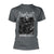 Front - Emperor Unisex Adult In The Nightside Eclipse T-Shirt