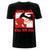 Front - Metallica Unisex Adult Kill Em All Tracks T-Shirt