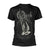 Front - Opeth Unisex Adult Chrysalis T-Shirt