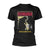 Front - Soundgarden Unisex Adult Total Godhead T-Shirt