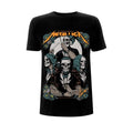 Front - Metallica Unisex Adult S&M2 After Party T-Shirt