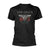 Front - Van Halen Unisex Adult 84 Tour T-Shirt