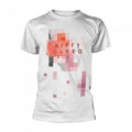 Front - Biffy Clyro Unisex Adult Pixel T-Shirt