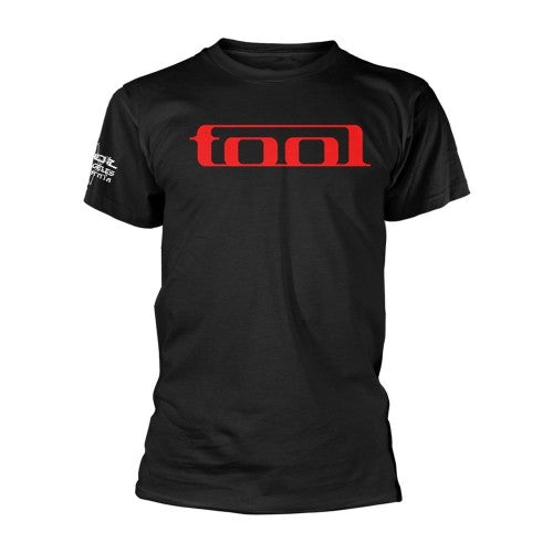 Front - Tool Unisex Adult Undertow T-Shirt