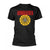Front - Soundgarden Unisex Adult Badmotorfinger T-Shirt