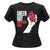 Front - Green Day Womens/Ladies American Idiot T-Shirt