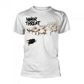 Front - Minor Threat Unisex Adult Out Of Step T-Shirt