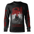 Front - Death Unisex Adult The Sound Of Perseverance Long-Sleeved T-Shirt