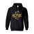 Front - AC/DC Unisex Adult PWR Shot In The Dark Hoodie