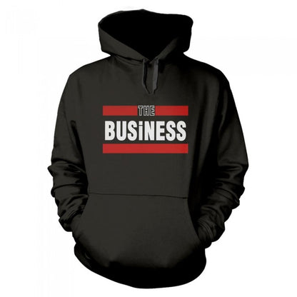 Front - The Business Unisex Adult Do A Runner Hoodie