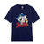 Front - Tom and Jerry Unisex Adult Classic Retro T-Shirt