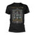 Front - Trivium Unisex Adult Skelly Frame T-Shirt