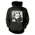 Front - Type O Negative Unisex Adult Worse Than Death Hoodie