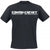Front - Combichrist Unisex Adult T-Shirt