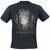 Front - Opeth Unisex Adult Blackwater Park T-Shirt