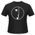Front - Bauhaus Unisex Adult Logo T-Shirt