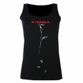 Front - My Chemical Romance Womens/Ladies Rose Tank Top